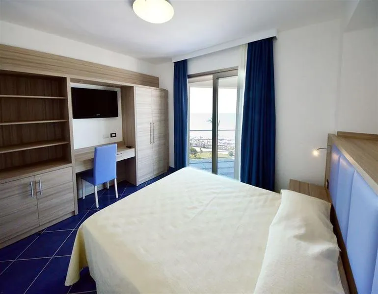 Room, Astro Suite Hotel, Palermo
