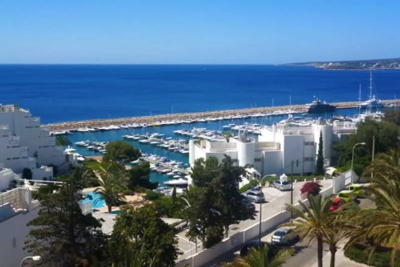 Pool, Portals Palace, Majorca