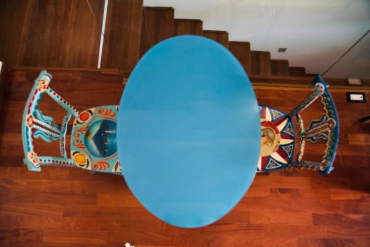 P&G Design, Palermo