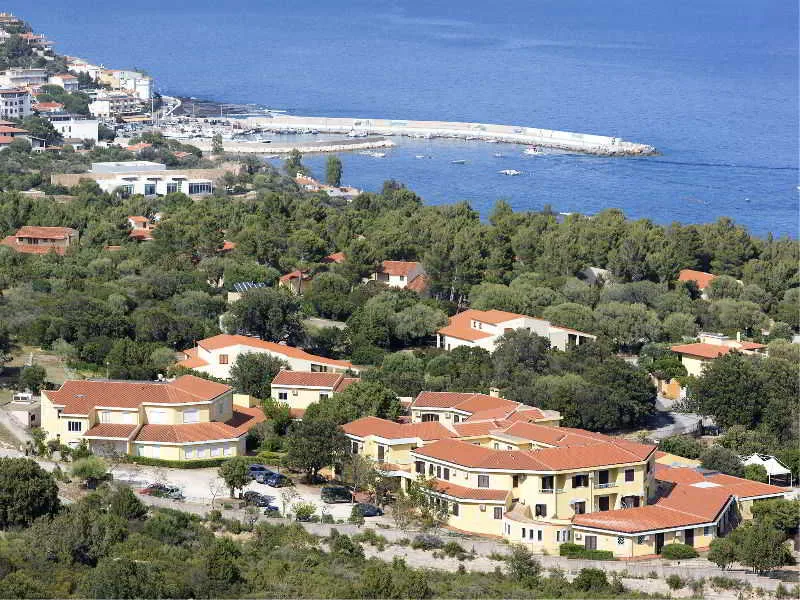General view, Smeraldo, Olbia