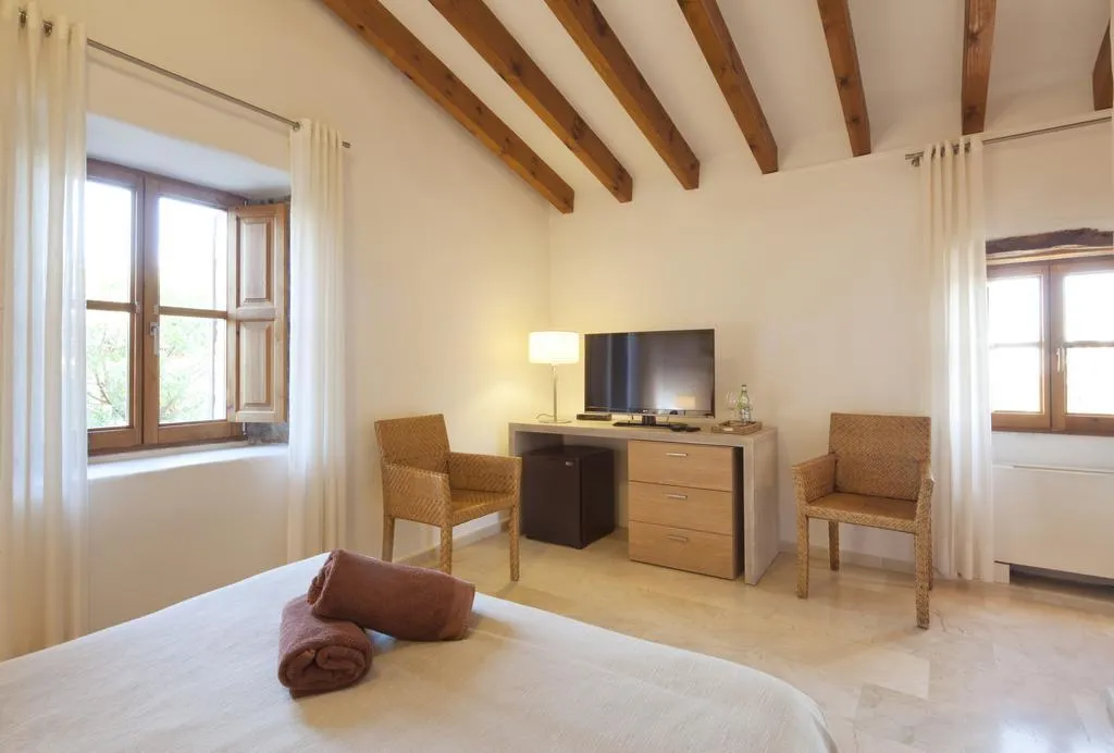 DOUBLE SINGLE USE STANDARD Room, Ses Cases de Fetget, Majorca