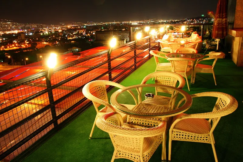 Terrace, Aksan, Izmir