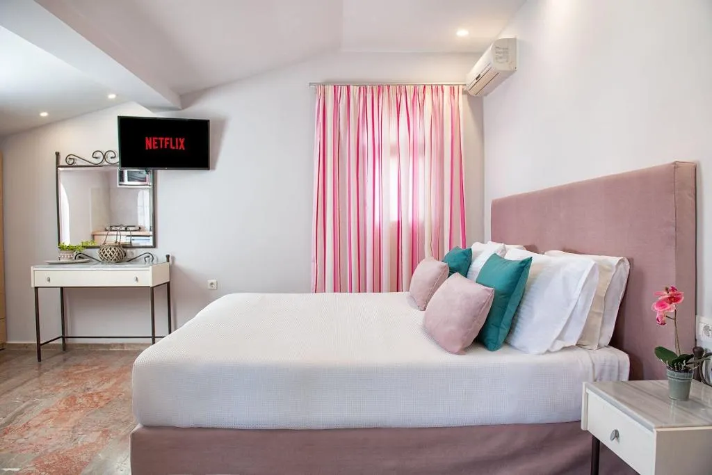 Room, Korina Apart Hotel, Corfu