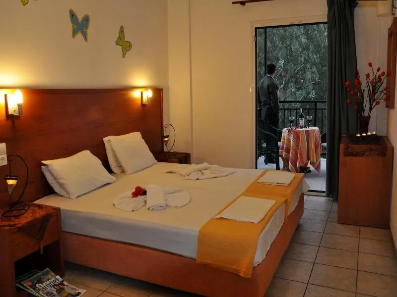 STUDIO STANDARD Room, Haris Apartments, Crete