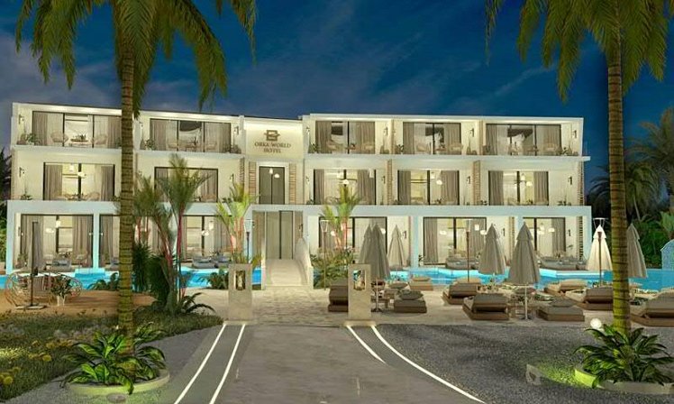 Hotel, Orka World Hotel & Aqua Park, Dalaman