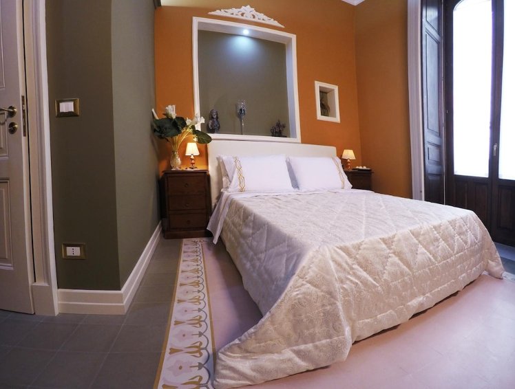 Art Fashion House Luxury Rooms, Catania