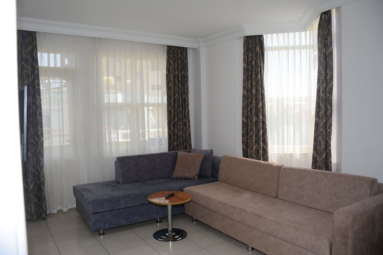 Almera Park Apart, Antalya