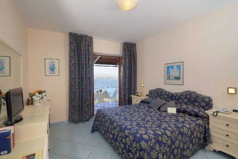 Bar, Hotel Le Querce Terme & Spa, Naples