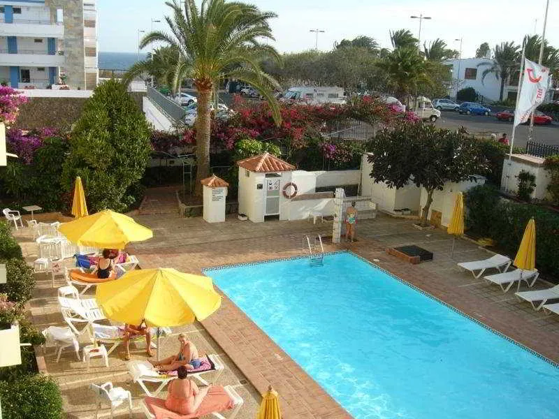 Pool, Las Afortunadas, Gran Canaria