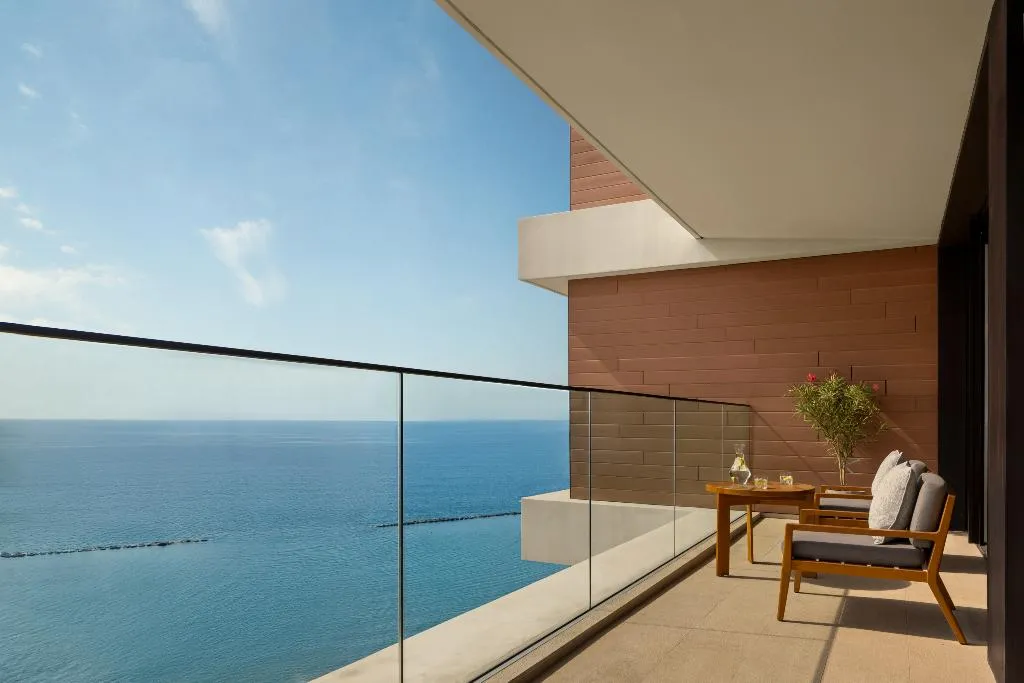 SUITE WITH PRIVATE POOL Room, Amara Hotel, Cyprus