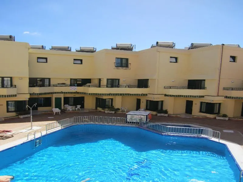 Pool, Alegria Barranco, Tenerife