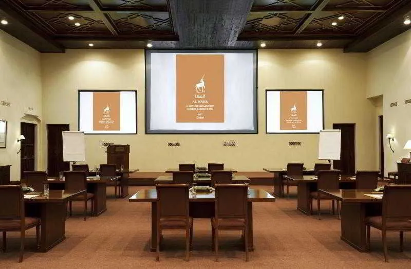 Conferences, Al Maha, a Luxury Collection Desert Resort & Spa, Dubai