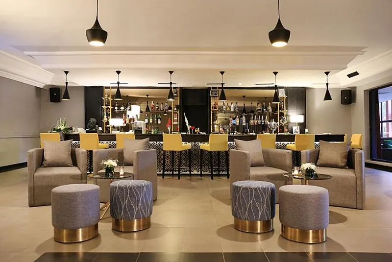 Bar, Kenzi Rose Garden, Marrakech