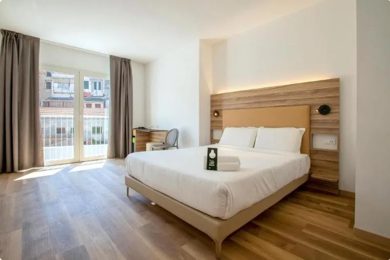 QUADRUPLE STANDARD Room, B&b Hotel Sassari, Alghero