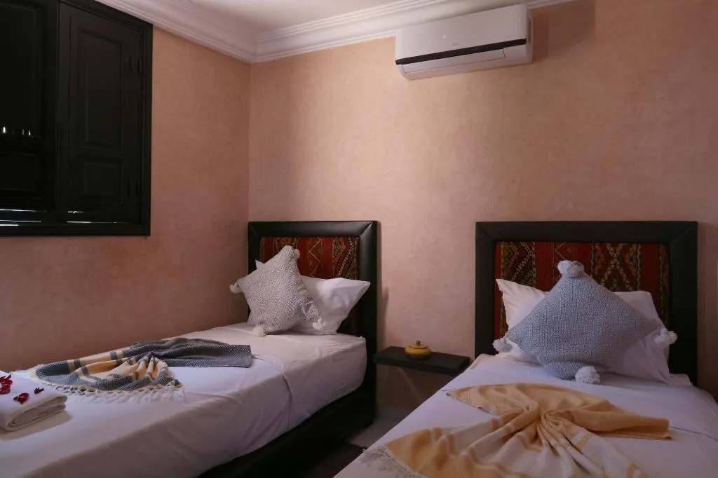 Room, Riad Elite, Marrakech