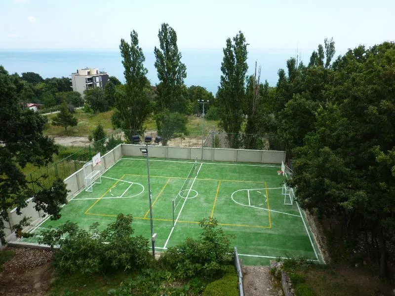 Sports and Entertainment, Zarya, Varna