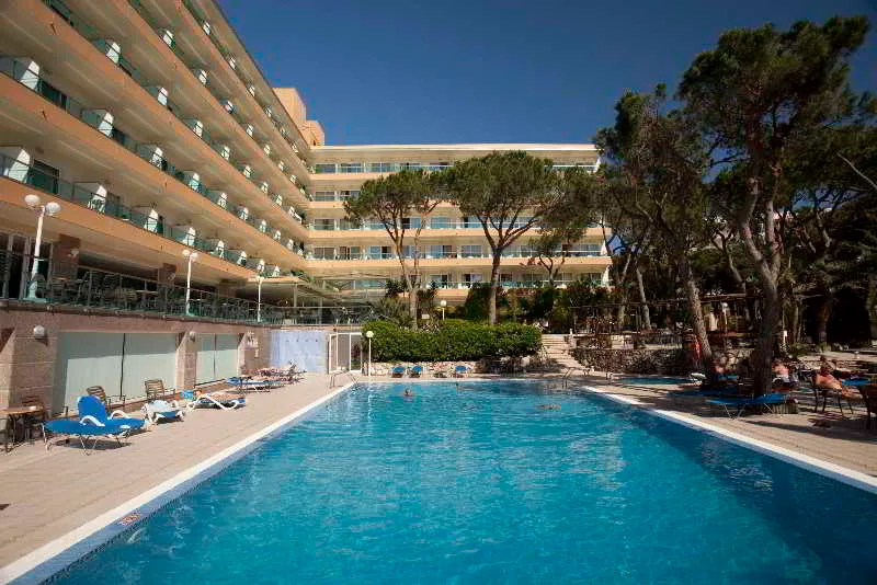 Pool, Las Vegas, Costa Dorada