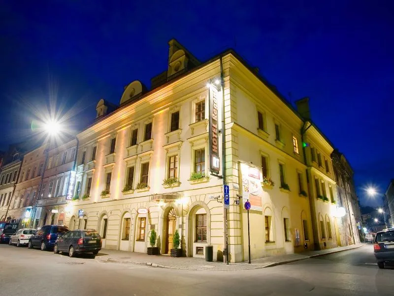 General view, Regent, Krakow
