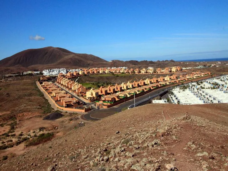 General view, Hotel Mirador de Lobos Resort, Fuerteventura