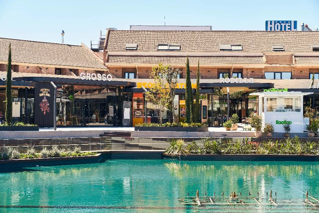 General view, Hotel AR Parquesur, Madrid