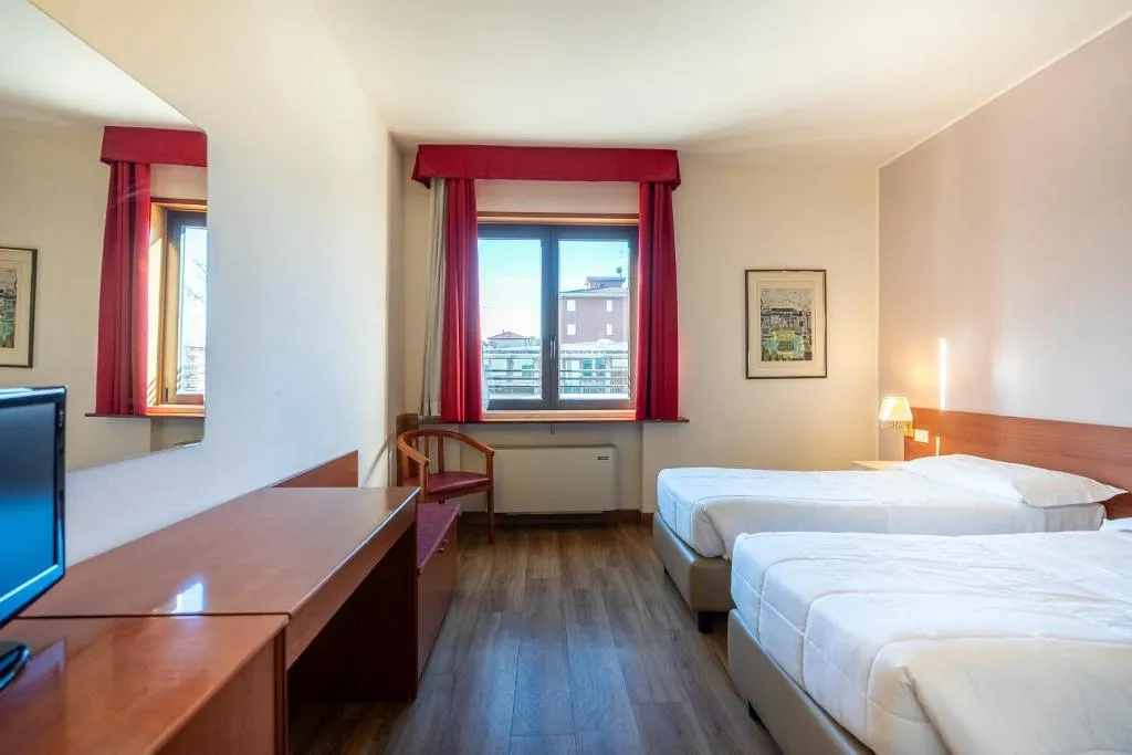 TWIN STANDARD Room, Albatros, Venice