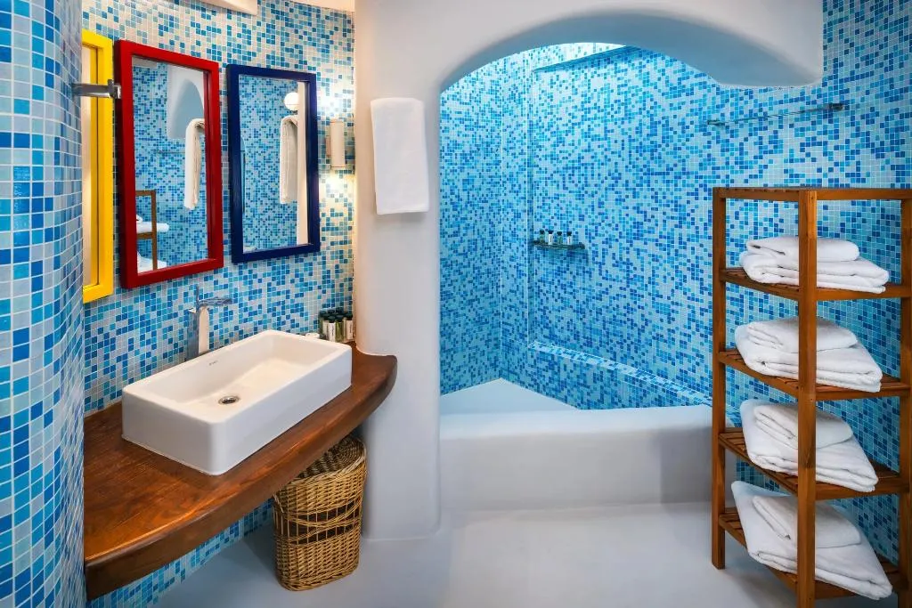 VILLA SEA VIEW WITH PRIVATE POOL Room, Anema Boutique Hotel &Villas Santorini, Santorini