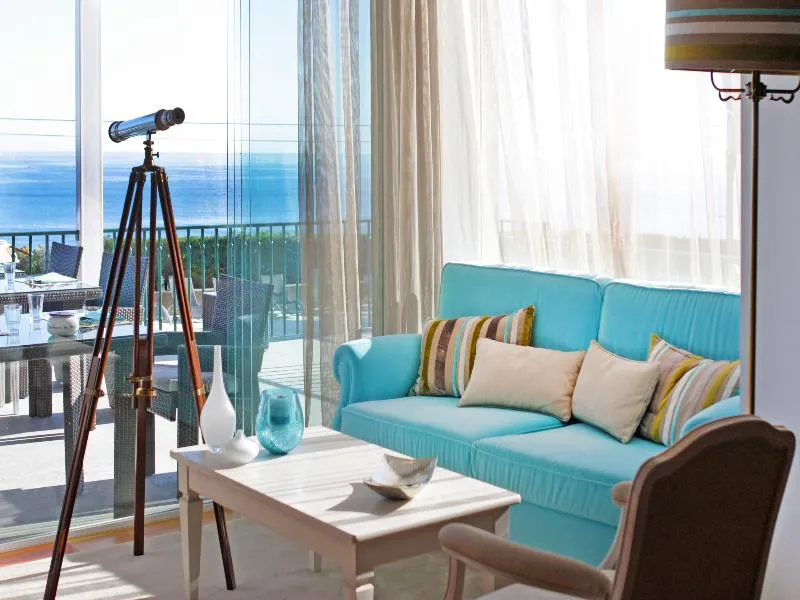 Lobby, Senhora da Guia Cascais Boutique Hotel, Lisbon