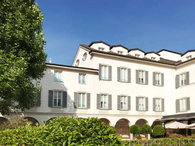 General view, Four Seasons Hotel Milano, Milan