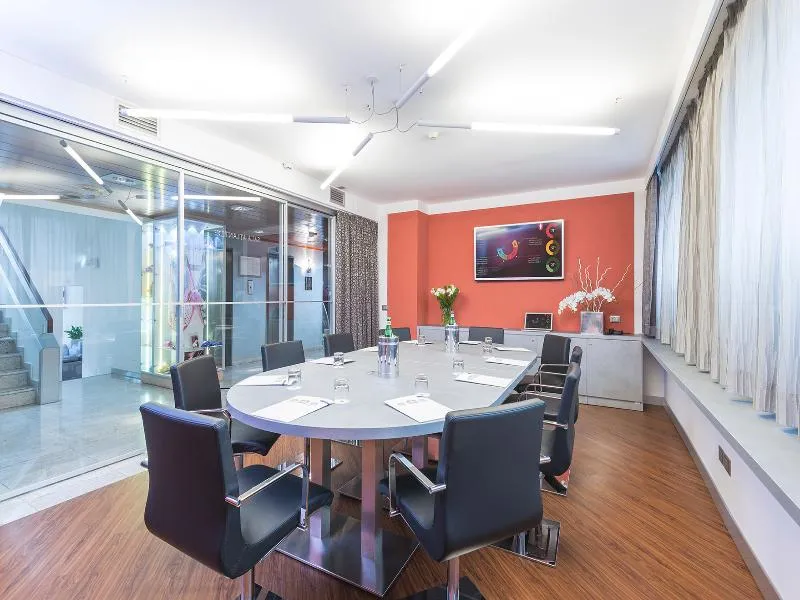 Conferences, c-hotels Atlantic, Milan