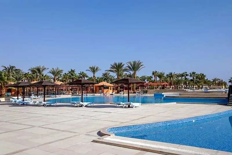 Lobby, Calimera Blend Paradise, Red Sea Riviera