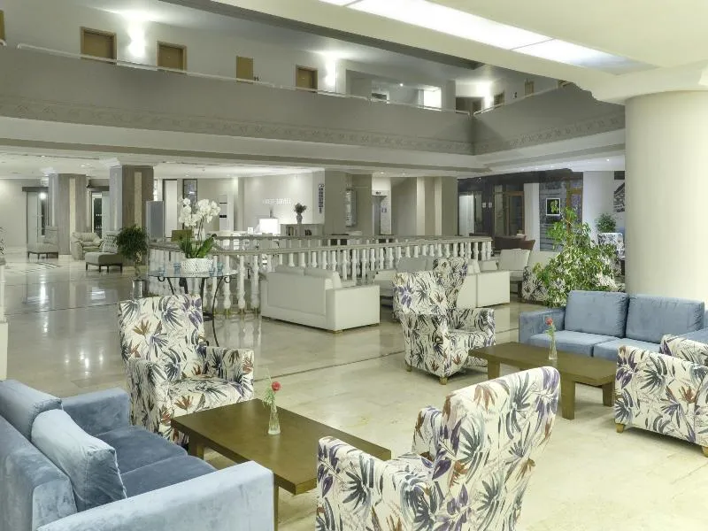 Lobby, Ladonia Hotels Adakule Kusadasi, Izmir