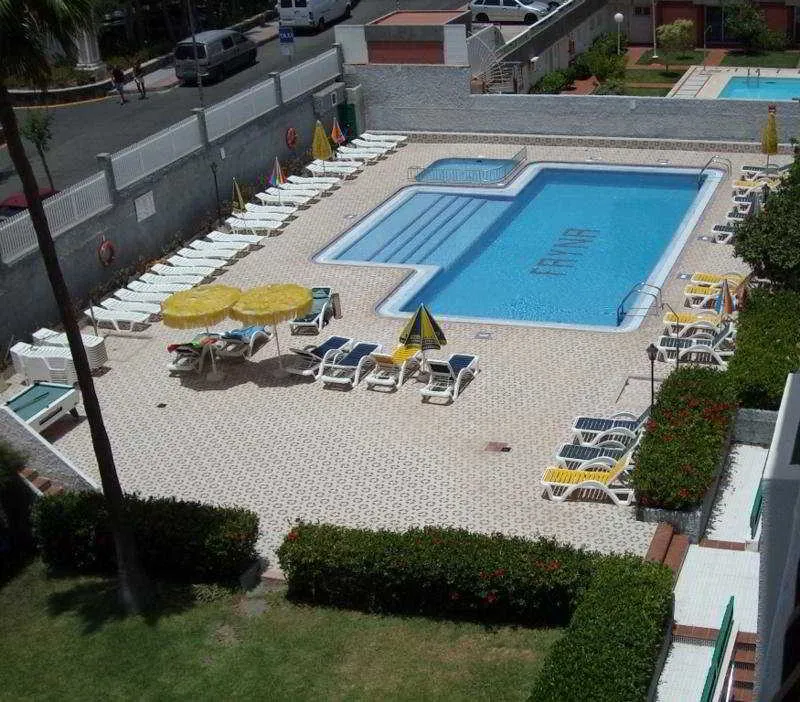 Pool, Fayna, Gran Canaria
