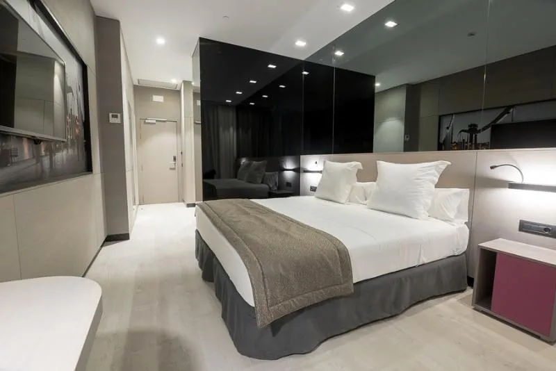 Room, Negresco Princess, Barcelona