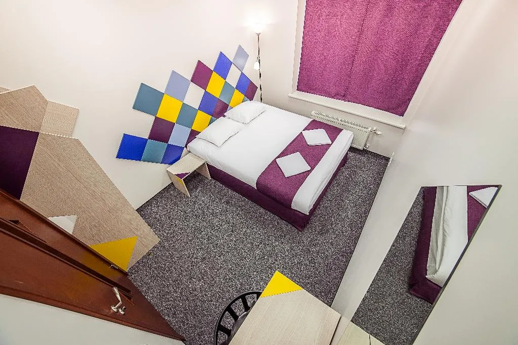 DOUBLE COMFORT Room, Mosaic Hotel, Riga