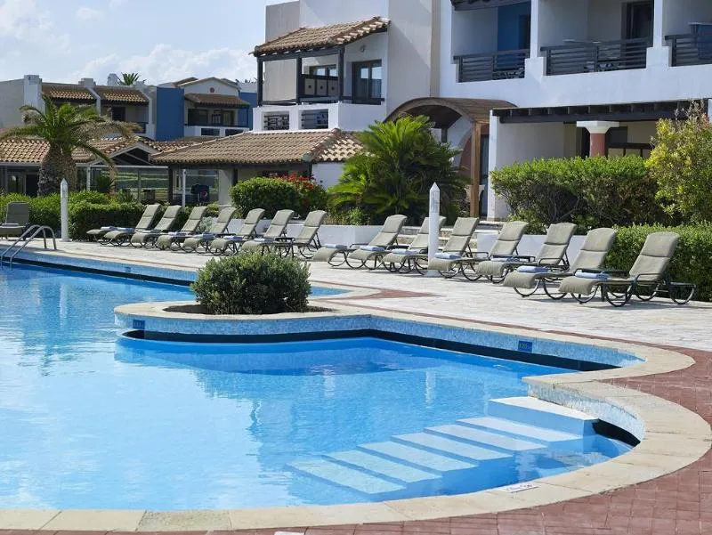 Beach, Aldemar Knossos Royal Villas, Crete
