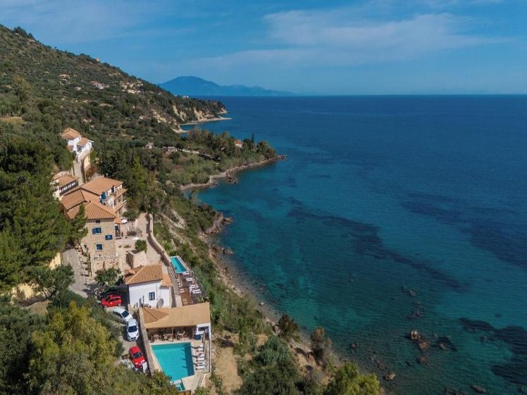 General view, Pelagos Blue Zante, Zante