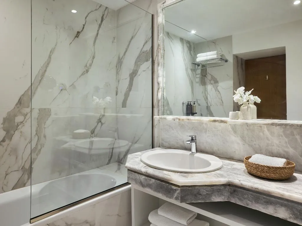 Double or Twin POOL VIEW Room, Grecotel LUXME White, Crete