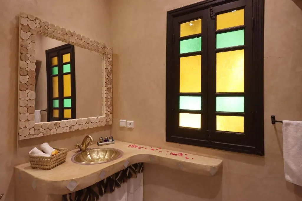 General view, Riad 22 L'Etoile D'Orient, Marrakech
