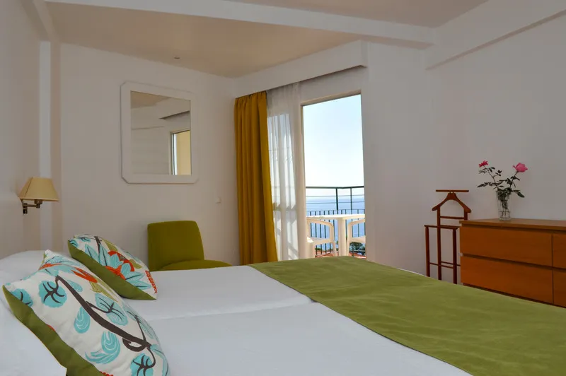 APARTMENT CAPACITY 4 Room, Florasol Residence Hotel, Madeira