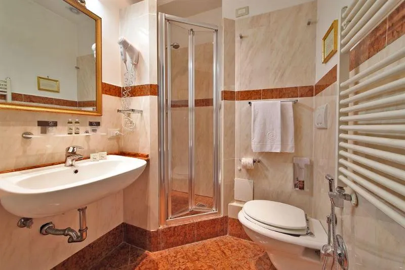 DOUBLE STANDARD Room, Imperium Suite Navona, Rome