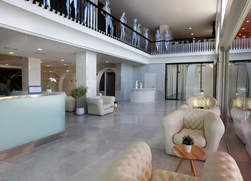 Lobby, Axel Beach Ibiza, Ibiza