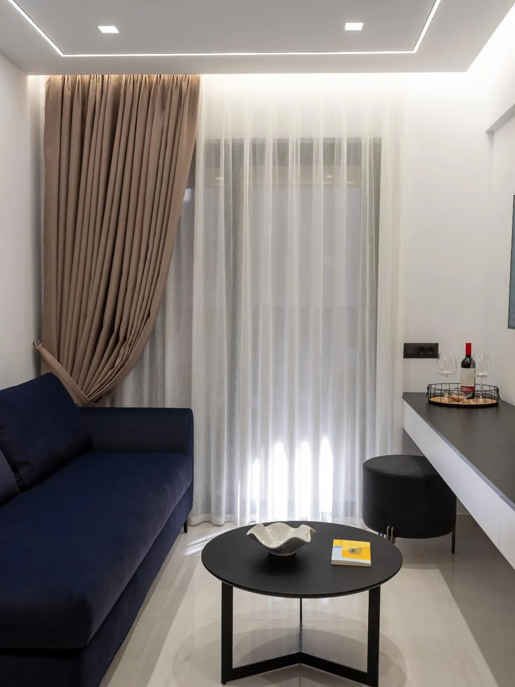 SUITE CLASSIC Room, Captain Napoleon Paterakis CNP Luxurious Suites, Crete