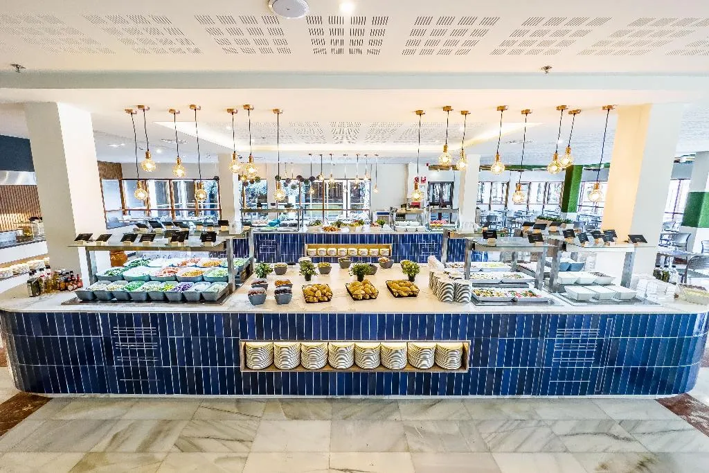 Restaurant, San Fermín by Dorobe, Costa Del Sol