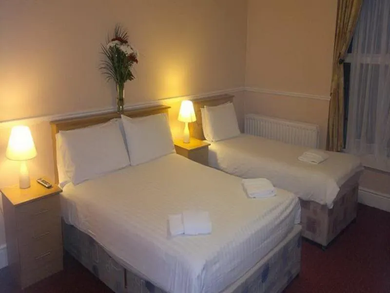 Room, Hazelbrook House, Dublin