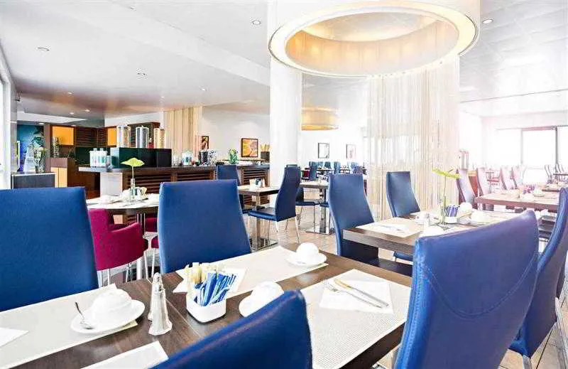 General view, Novotel Milan Malpensa Airport, Milan