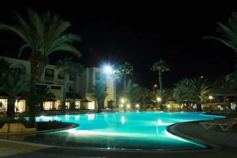 Pool, Hotel Nerolia & Spa, Tunisia