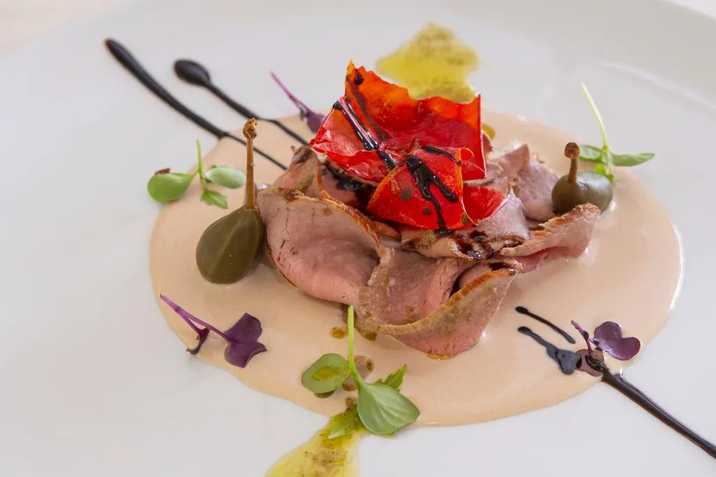 Restaurant, Relais Sassa Al Sole, Florence