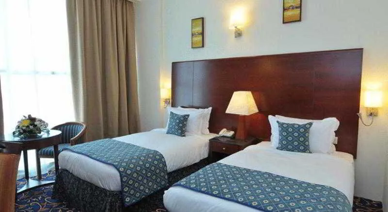 Room, Ramee Rose, Dubai