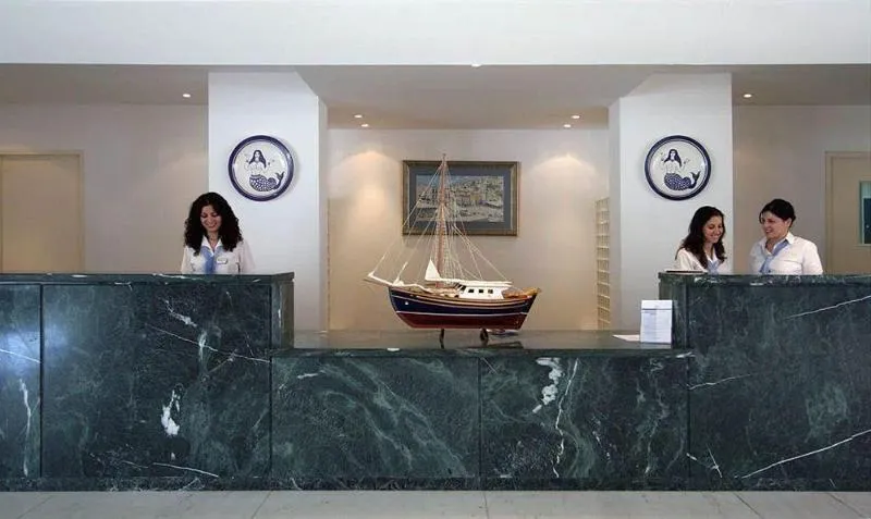 Lobby, AKS Porto Heli, Athens