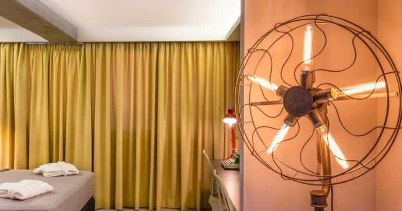 JUNIOR SUITE STANDARD Room, 36O Degrees, Athens